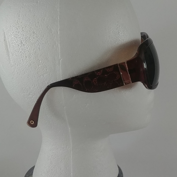 Coach Prescription Sunglasses - Picture 2 of 12
